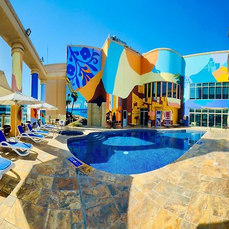 Oryx Hotel Abu Dzabi Kültér fotó