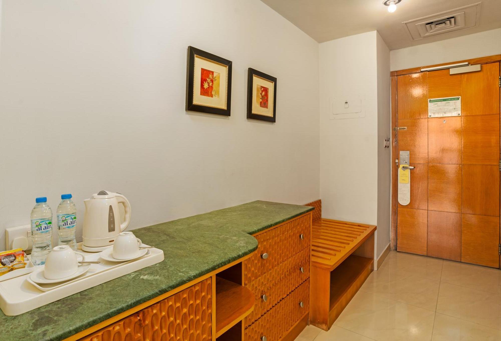 Oryx Hotel Abu Dzabi Kültér fotó