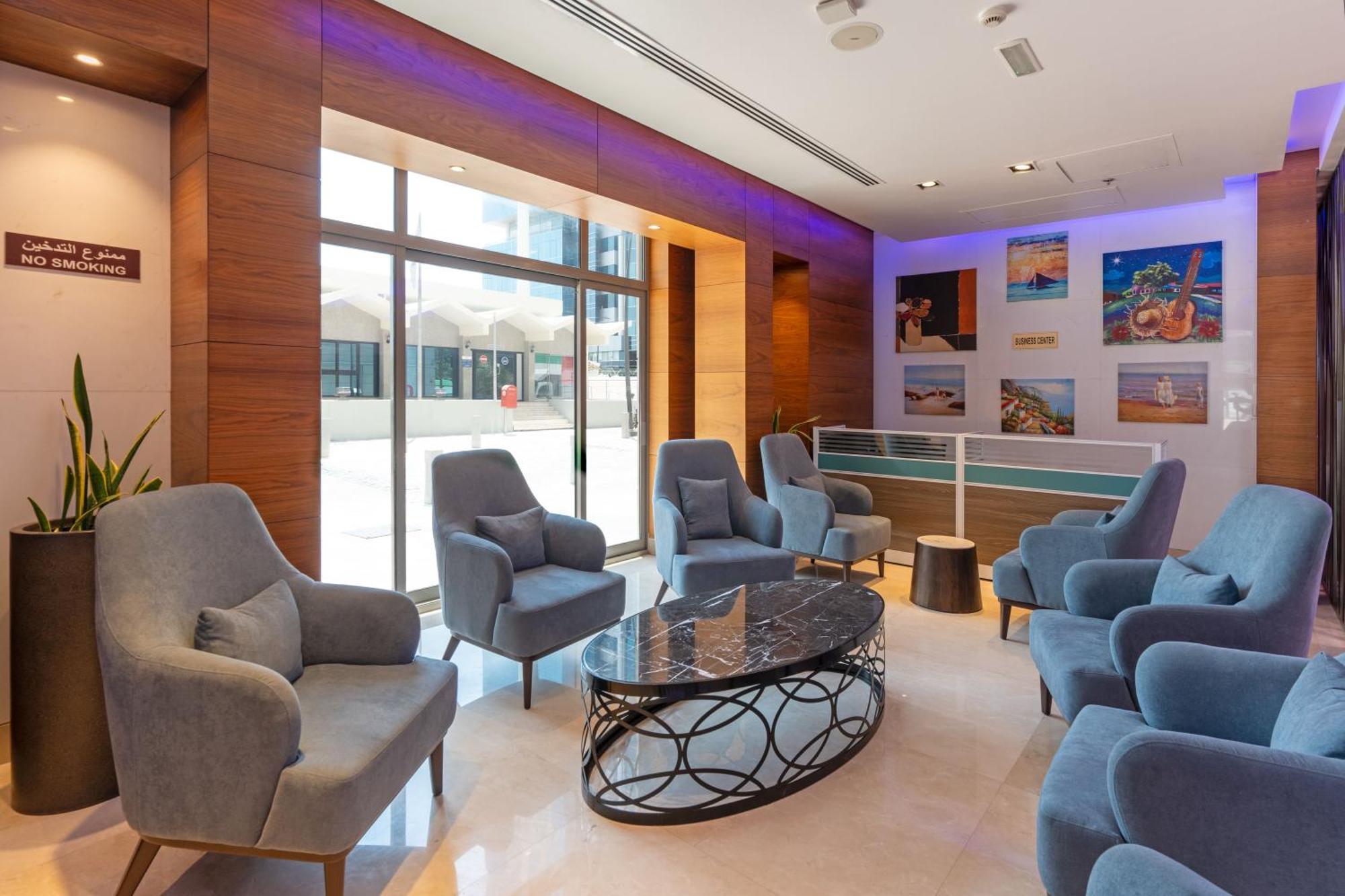Oryx Hotel Abu Dzabi Kültér fotó