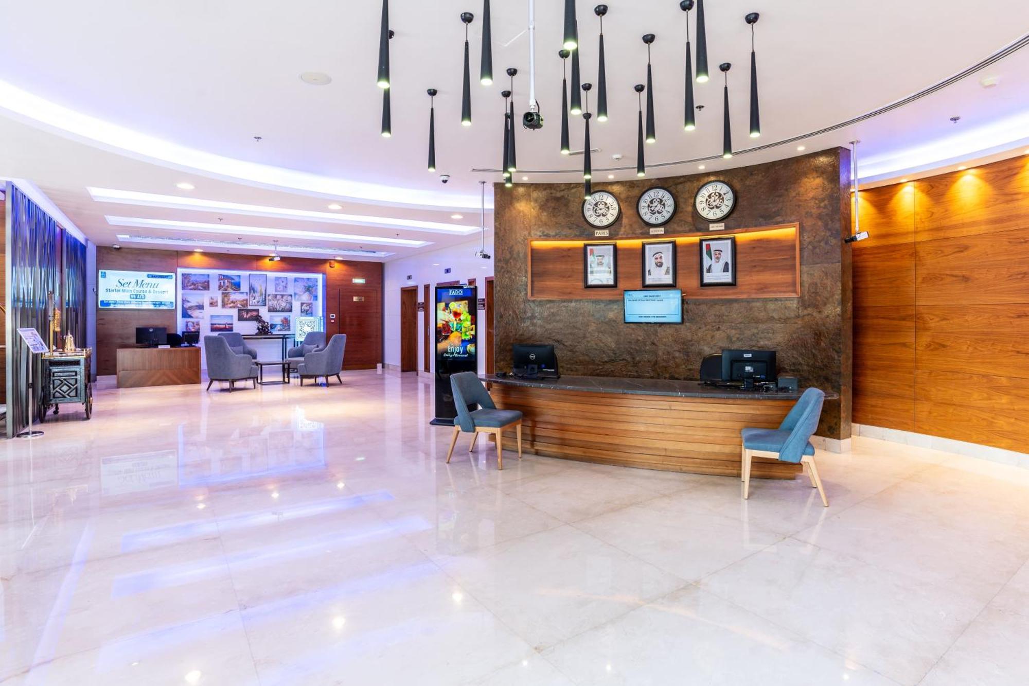 Oryx Hotel Abu Dzabi Kültér fotó