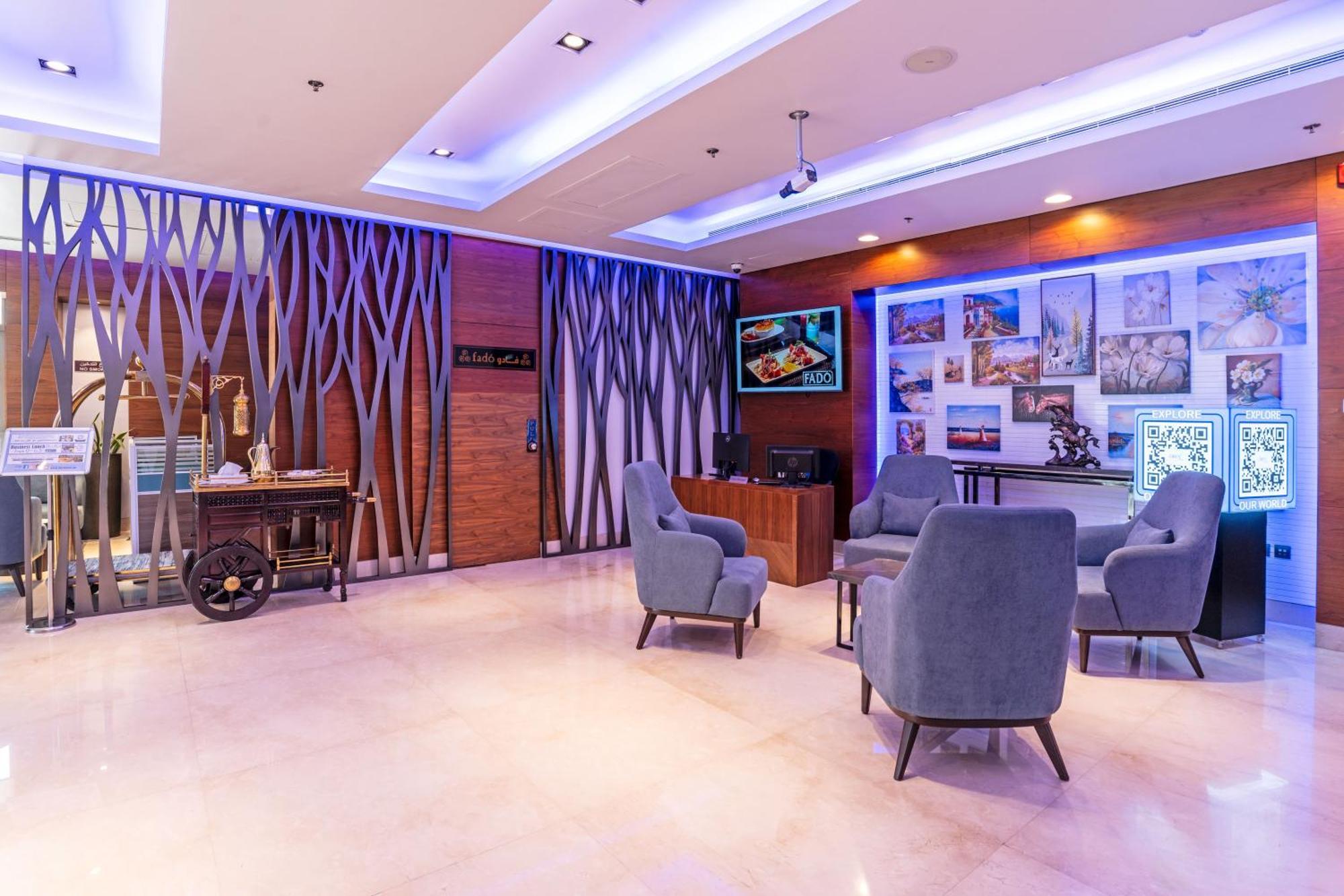 Oryx Hotel Abu Dzabi Kültér fotó