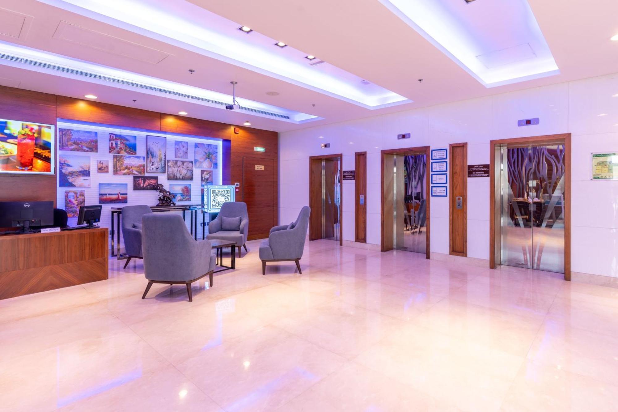 Oryx Hotel Abu Dzabi Kültér fotó