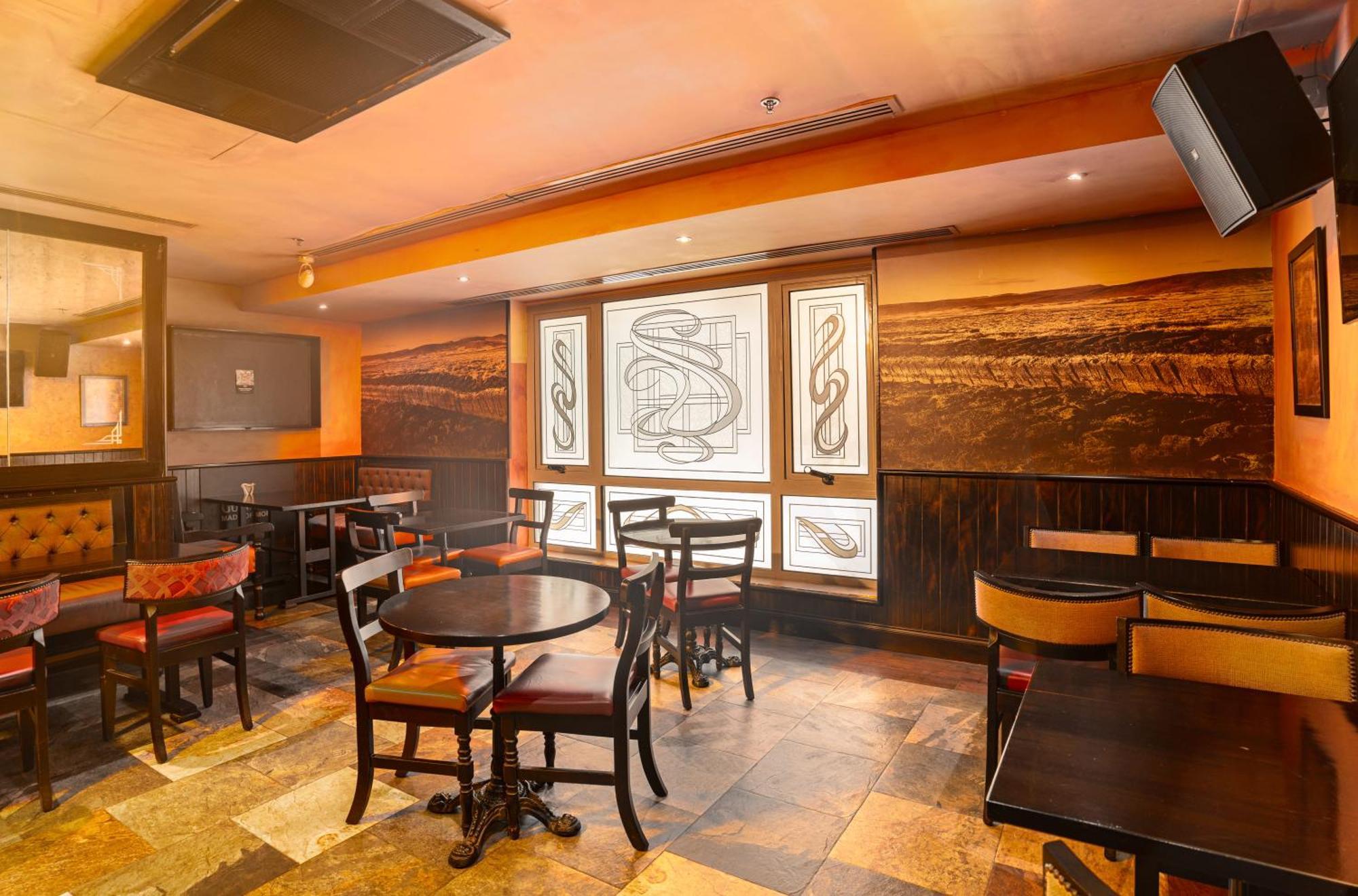 Oryx Hotel Abu Dzabi Kültér fotó