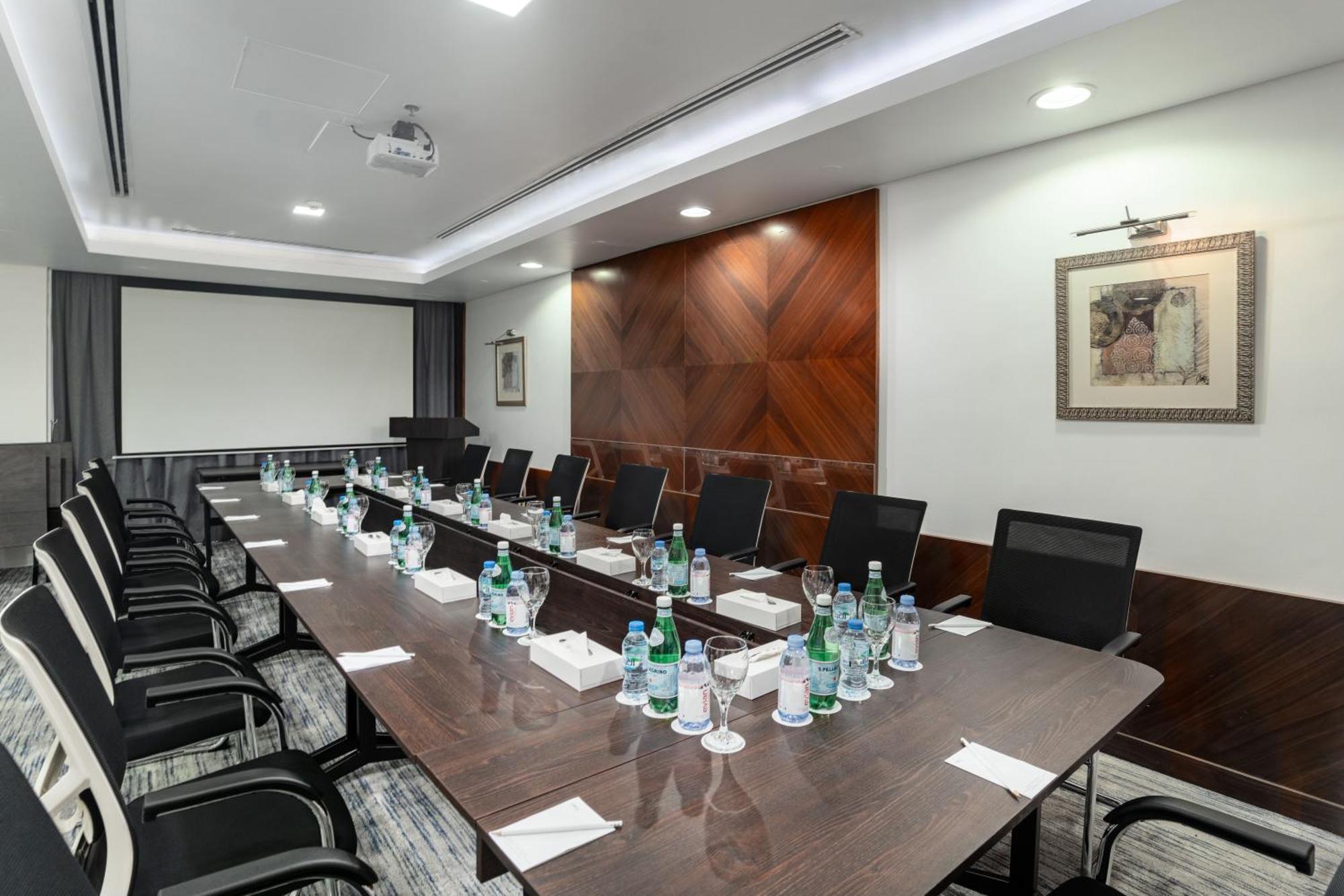 Oryx Hotel Abu Dzabi Kültér fotó