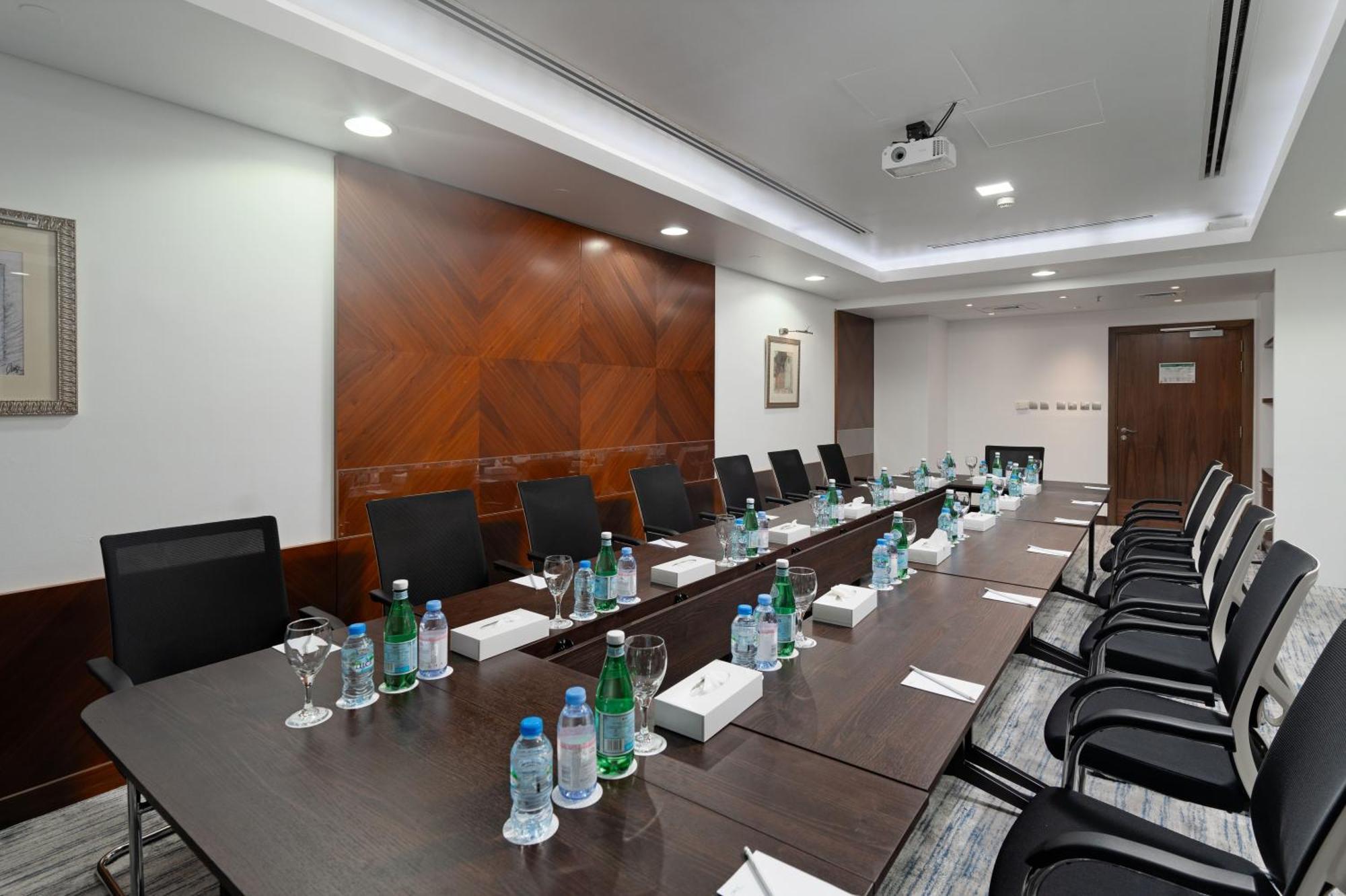 Oryx Hotel Abu Dzabi Kültér fotó