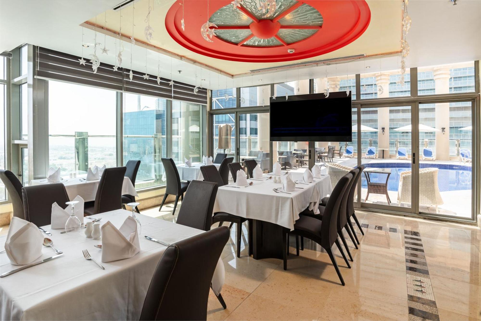 Oryx Hotel Abu Dzabi Kültér fotó