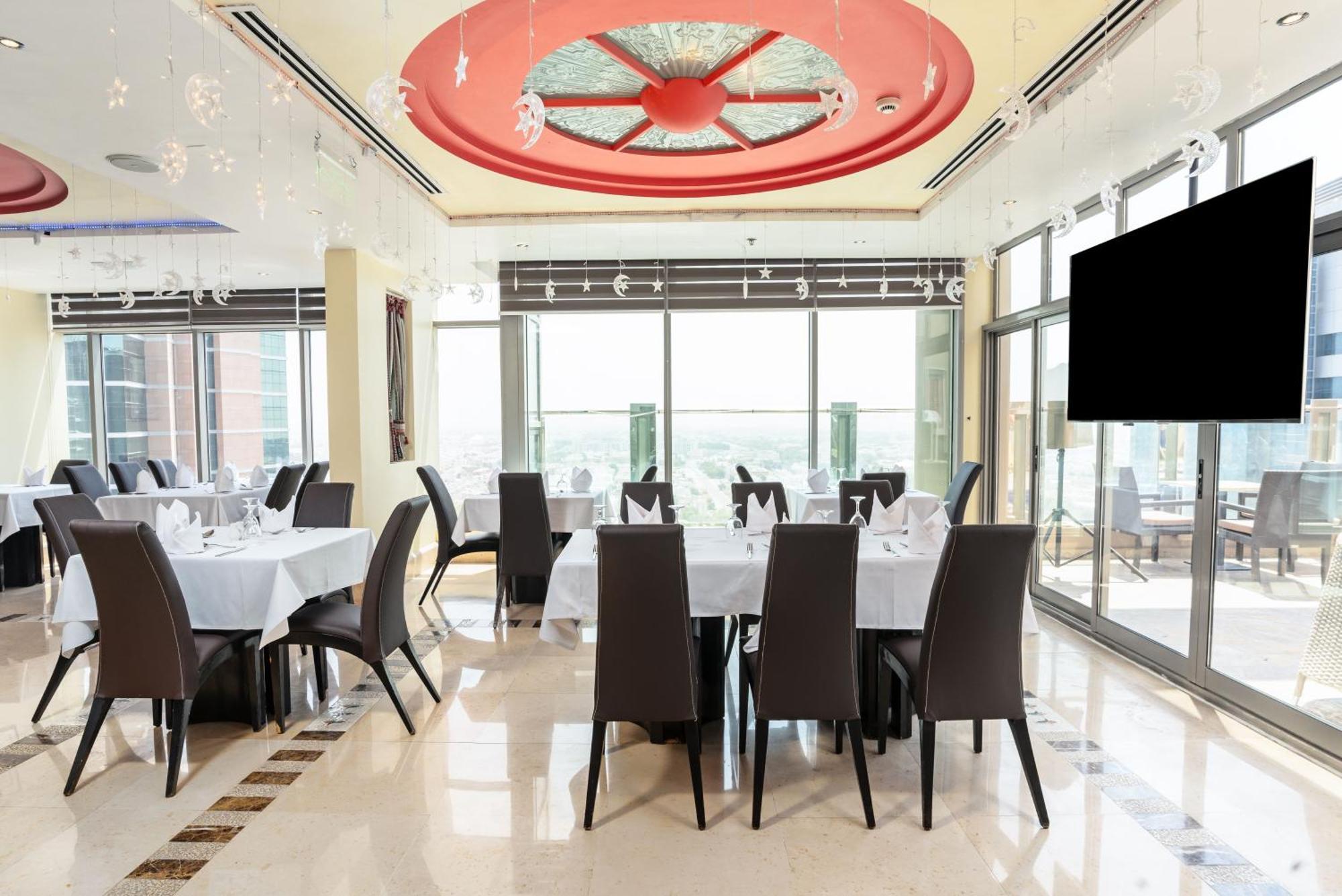 Oryx Hotel Abu Dzabi Kültér fotó