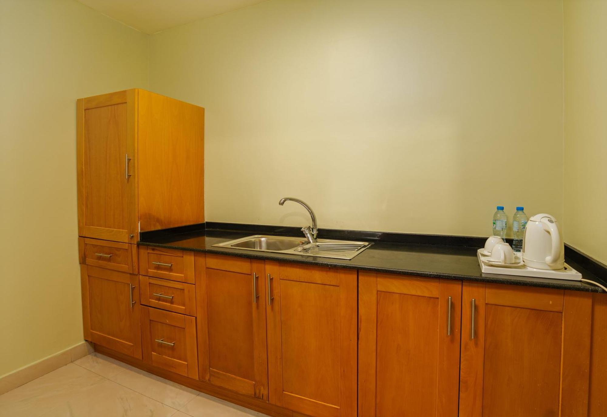 Oryx Hotel Abu Dzabi Kültér fotó
