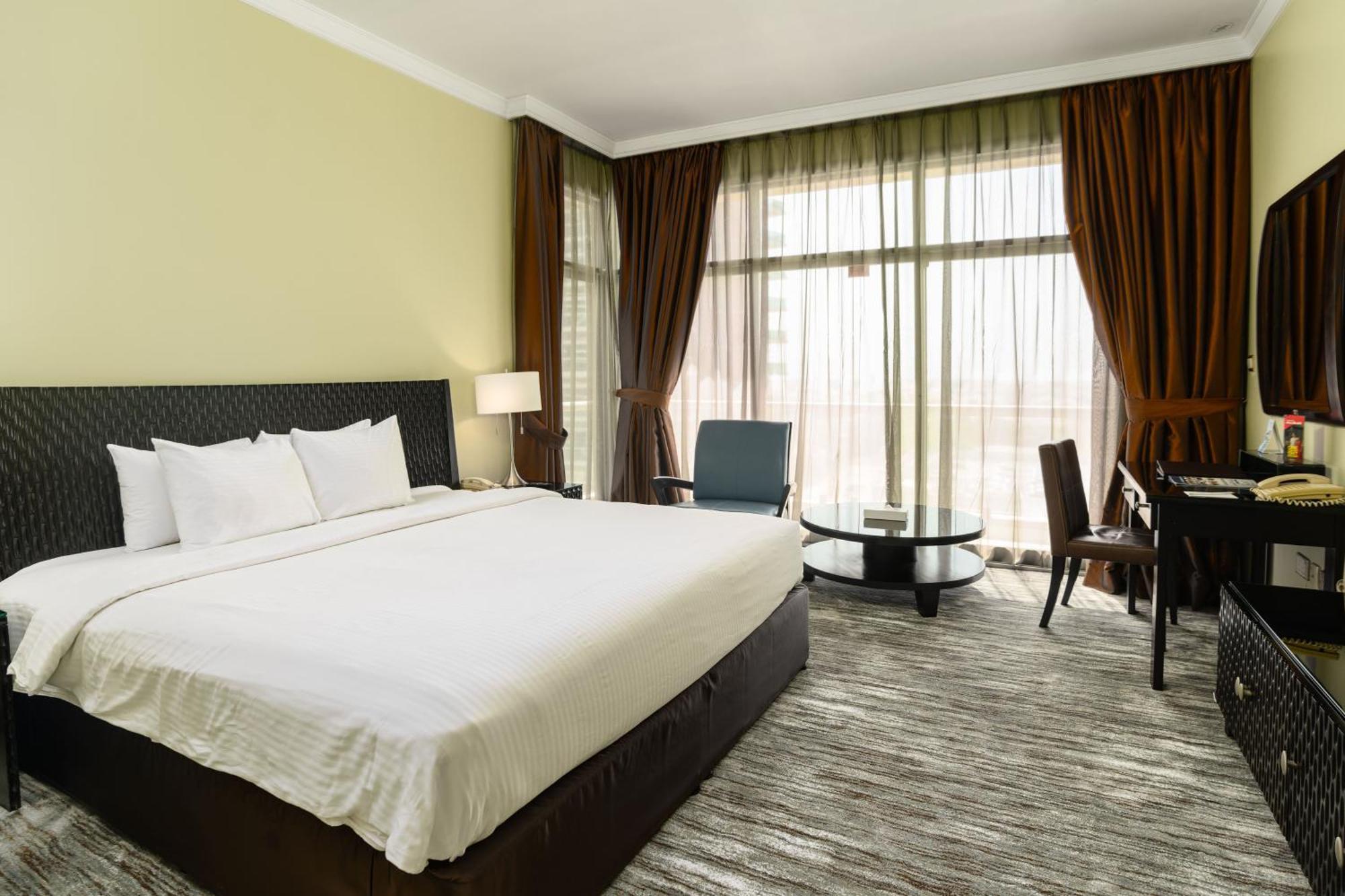 Oryx Hotel Abu Dzabi Kültér fotó