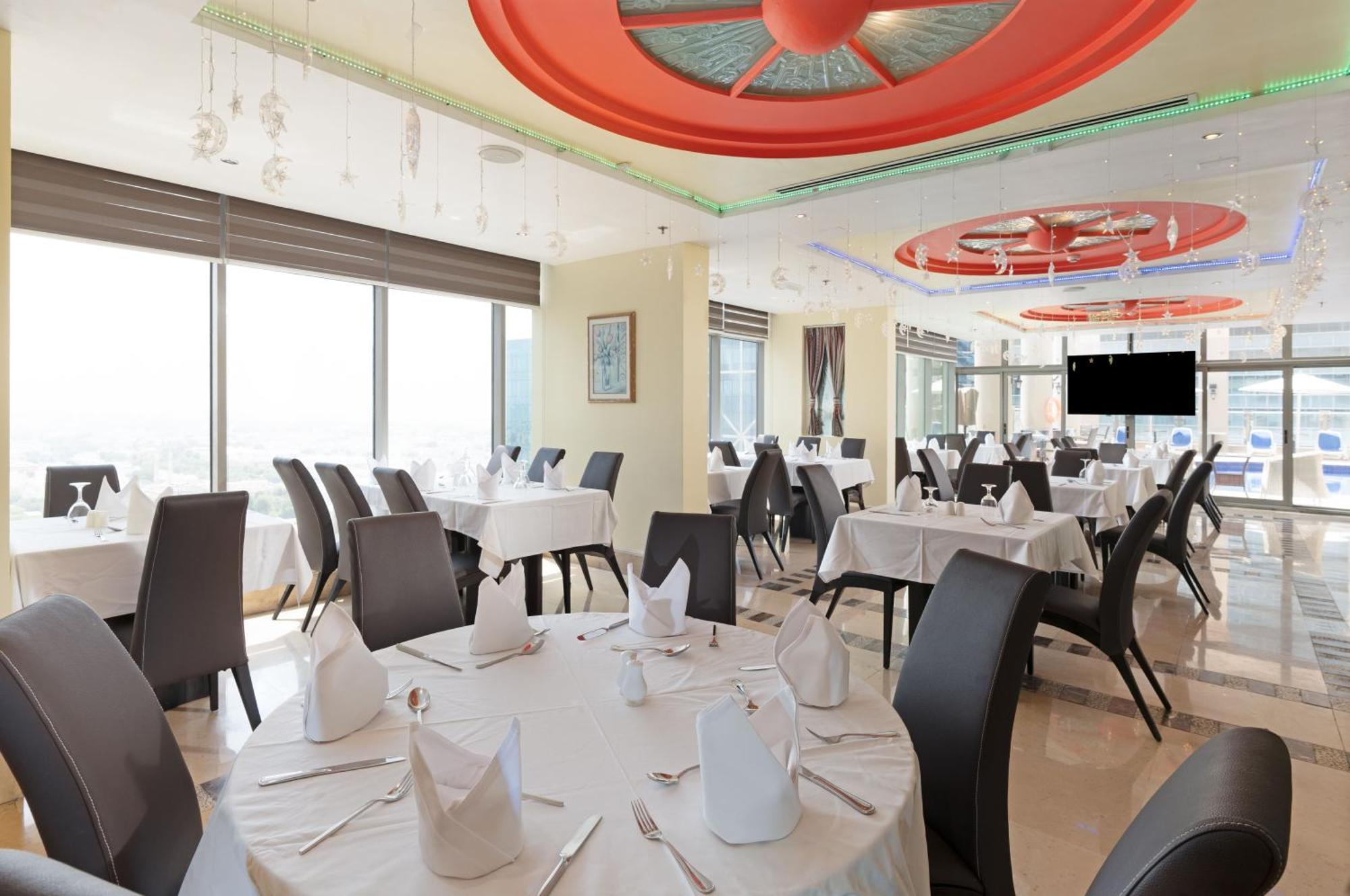 Oryx Hotel Abu Dzabi Kültér fotó