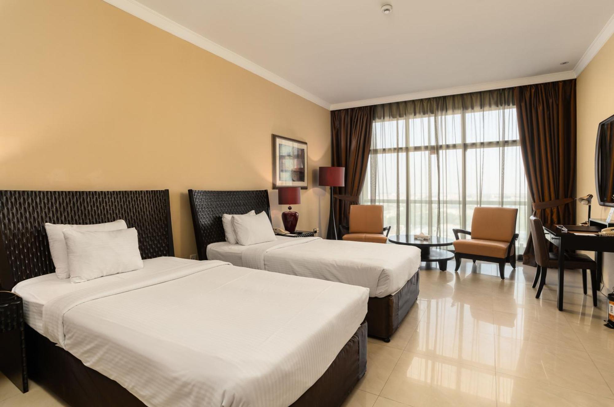 Oryx Hotel Abu Dzabi Kültér fotó