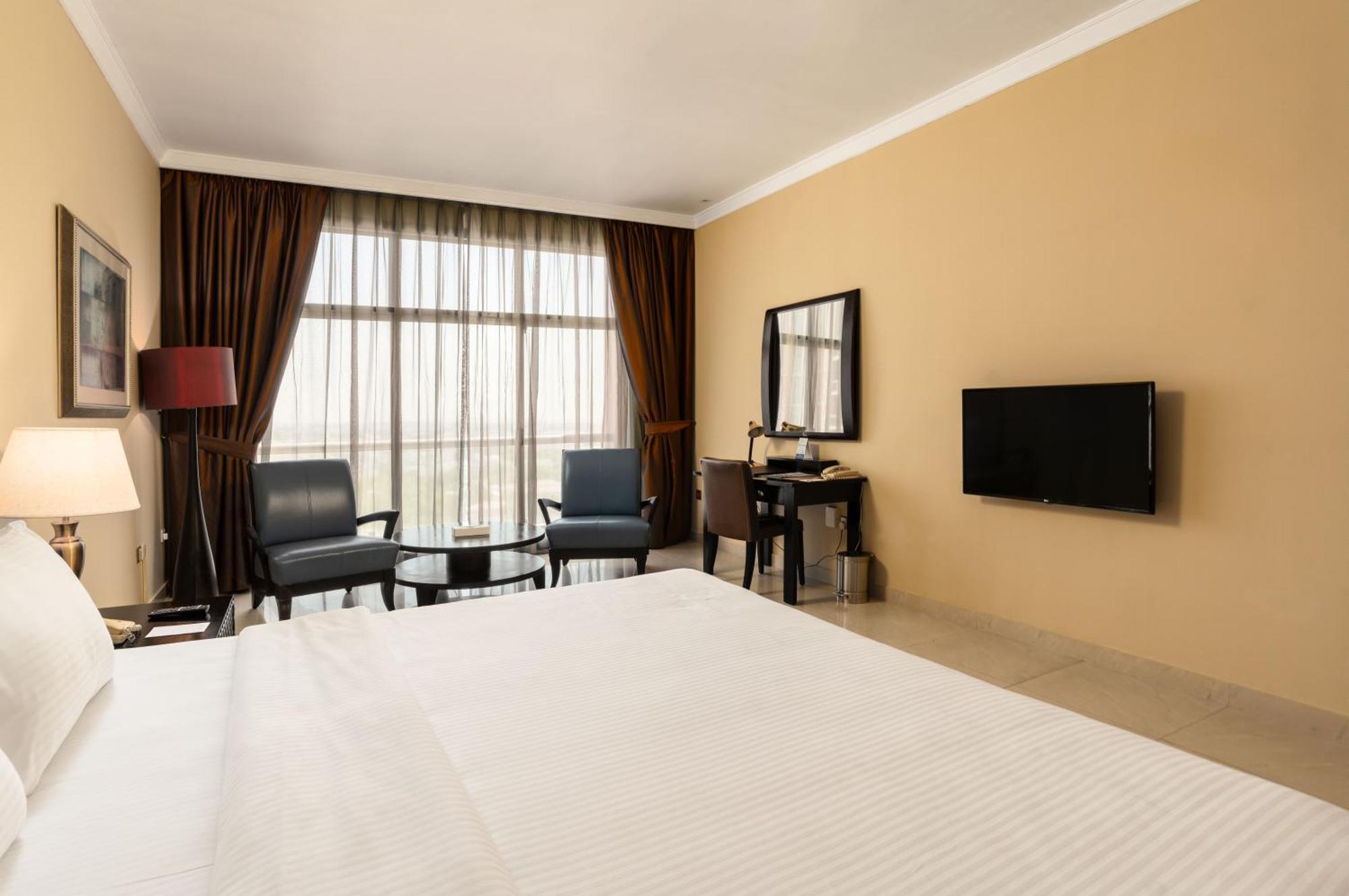 Oryx Hotel Abu Dzabi Kültér fotó