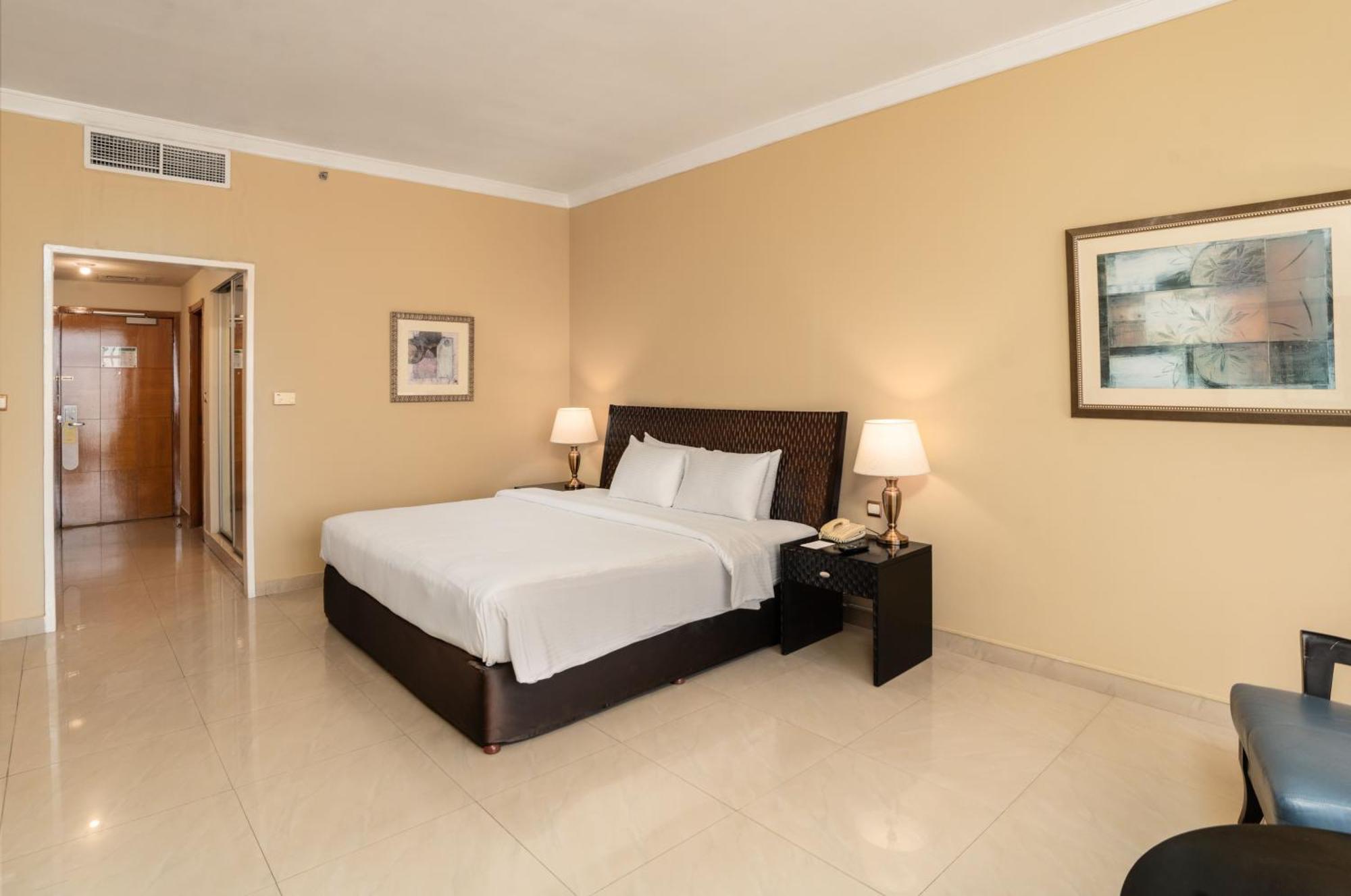 Oryx Hotel Abu Dzabi Kültér fotó
