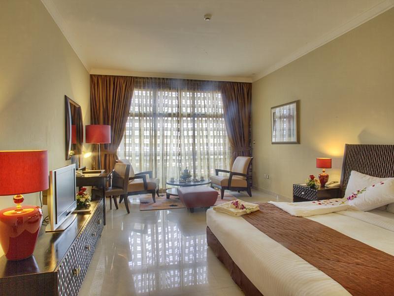 Oryx Hotel Abu Dzabi Kültér fotó