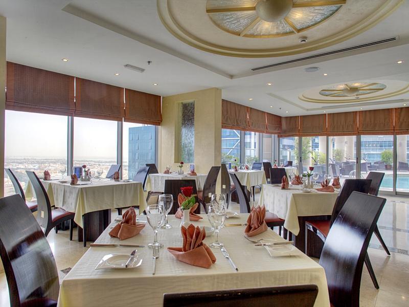 Oryx Hotel Abu Dzabi Kültér fotó